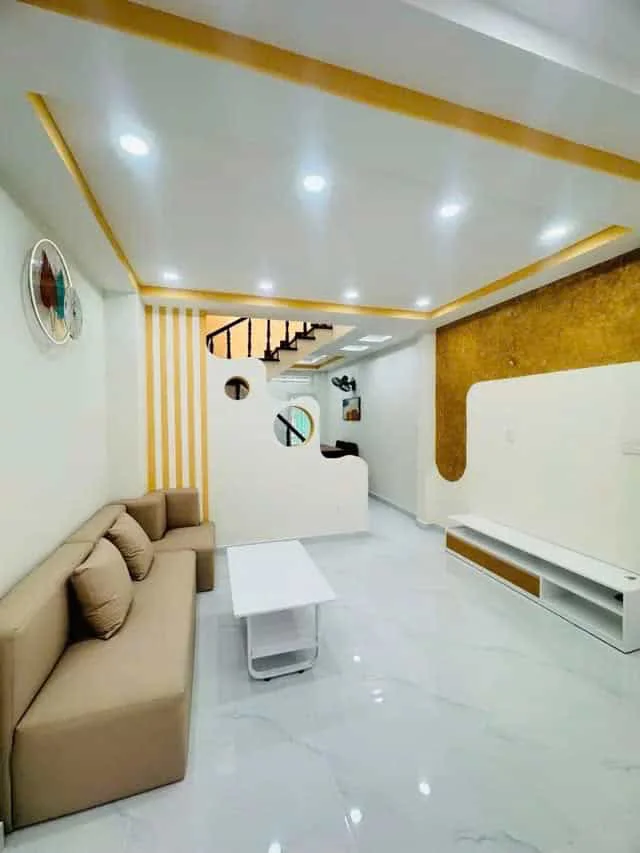 Bán Nhà 2 Mặt Tiền Lý Thánh Tông – Hẻm 8m – 2 Tầng – 6.3 Tỷ
