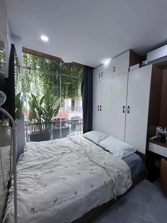 Nhà 4 Tầng Full Nội Thất Gần Aeon Tân Phú – Hẻm Xe Hơi