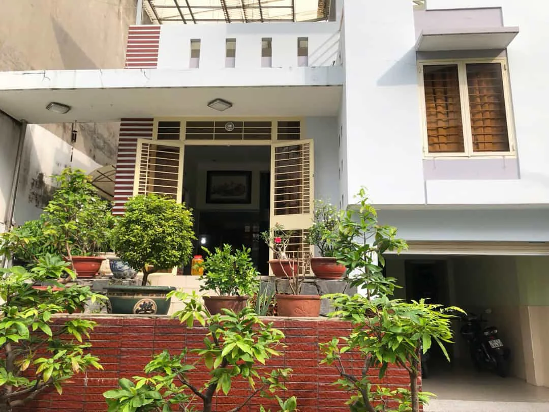 Bán Nhà Khu Kiều Đàm, Tân Hưng, Quận 7 – 181.3m2 – Đang Cho Thuê 16 Triệu/Tháng