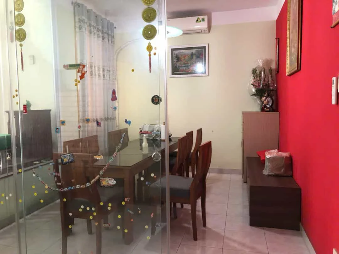 Bán Nhà Khu Kiều Đàm, Tân Hưng, Quận 7 – 181.3m2 – Đang Cho Thuê 16 Triệu/Tháng