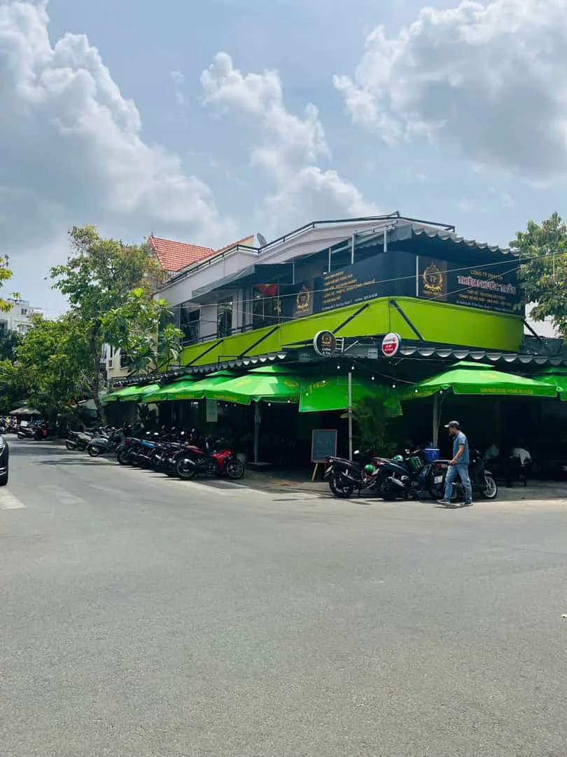 Bán Nhà Góc 2 Mặt Tiền Đường 81, Tân Quy, Quận 7 – 83m2 – Giá 25 Tỷ