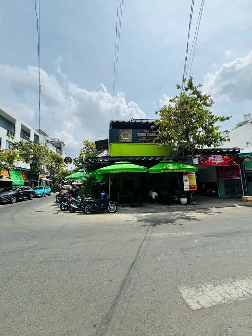Bán Nhà Góc 2 Mặt Tiền Đường 81, Tân Quy, Quận 7 – 83m2 – Giá 25 Tỷ