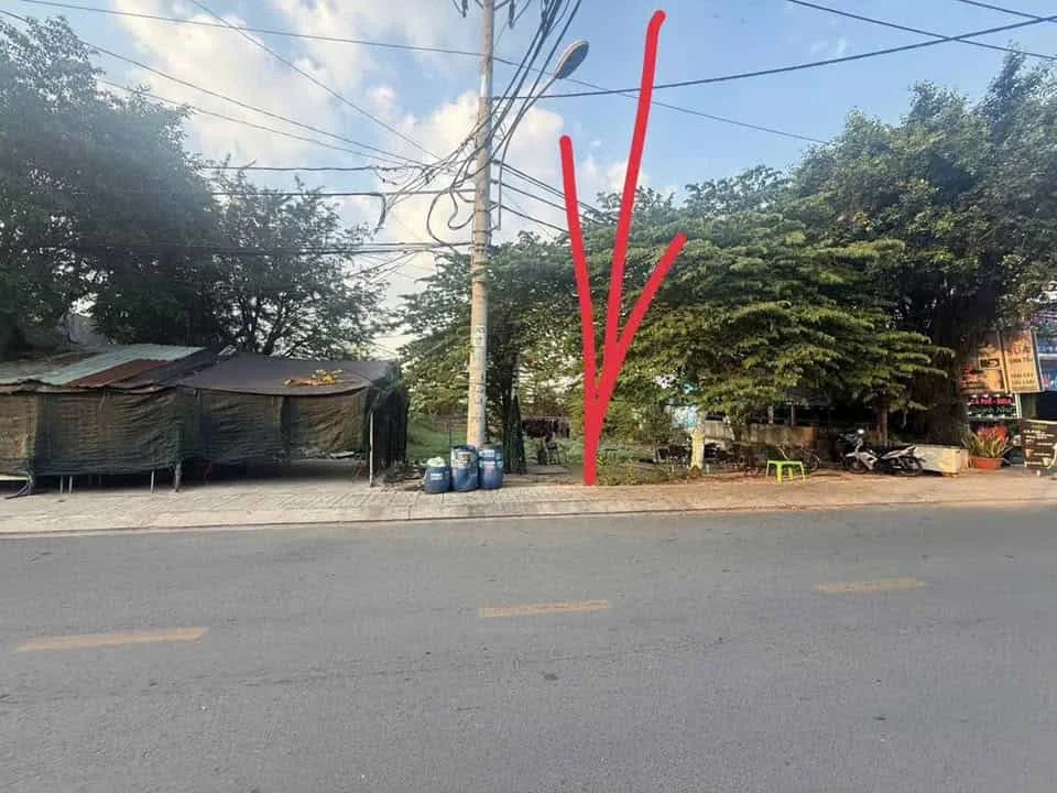 Bán 2 Lô Đất Mặt Tiền Nguyễn Thị Đành, Hóc Môn – 495m2 – Kinh Doanh, Kho Xưởng