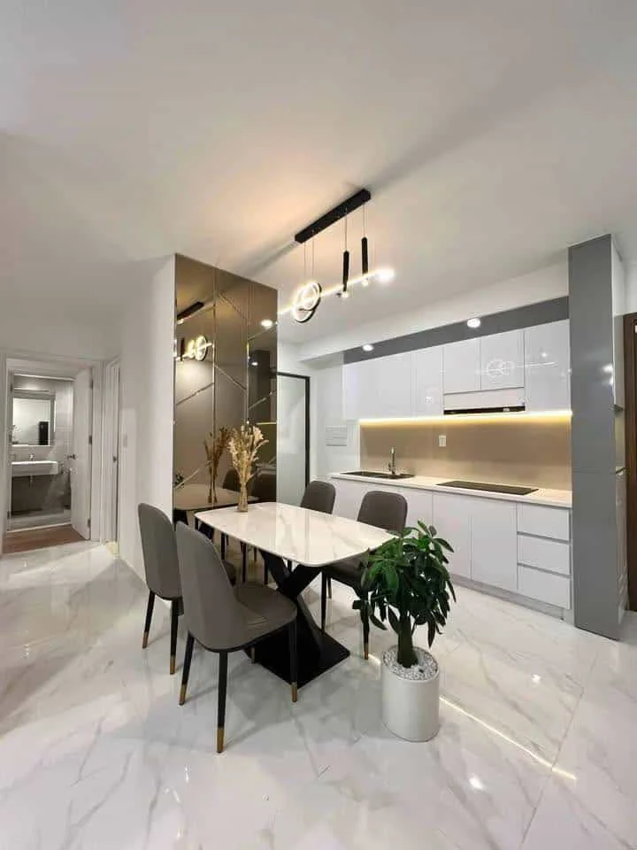 Bán Căn Hộ 68m2 Bình Chánh – 2PN Full Nội Thất – Giá 1,86 Tỷ