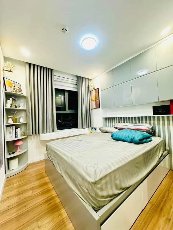 Bán Căn Hộ 68m2 Bình Chánh – 2PN Full Nội Thất – Giá 1,86 Tỷ