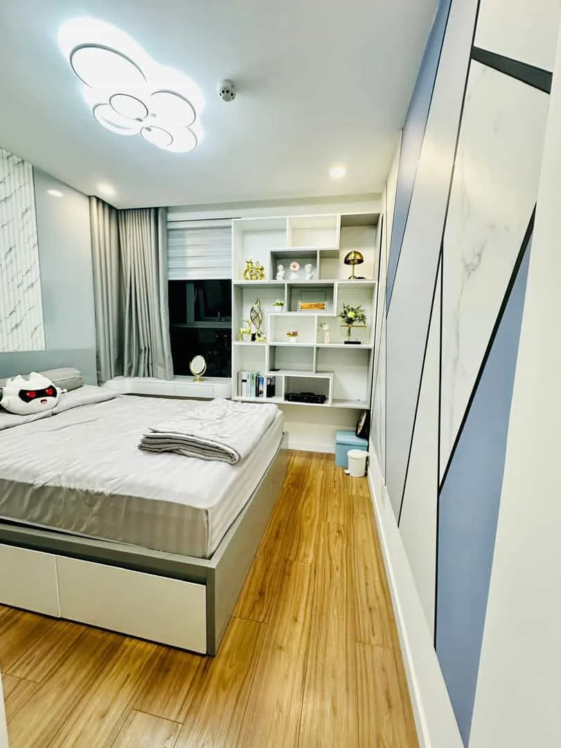 Bán Căn Hộ 68m2 Bình Chánh – 2PN Full Nội Thất – Giá 1,86 Tỷ