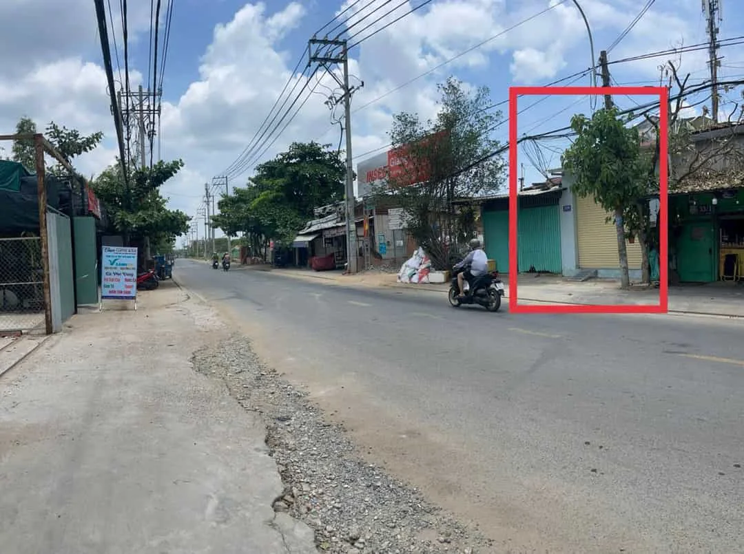 Bán Đất Mặt Tiền Gò Ô Môi Quận 7 – 13x70m – 1000m² Thổ Cư