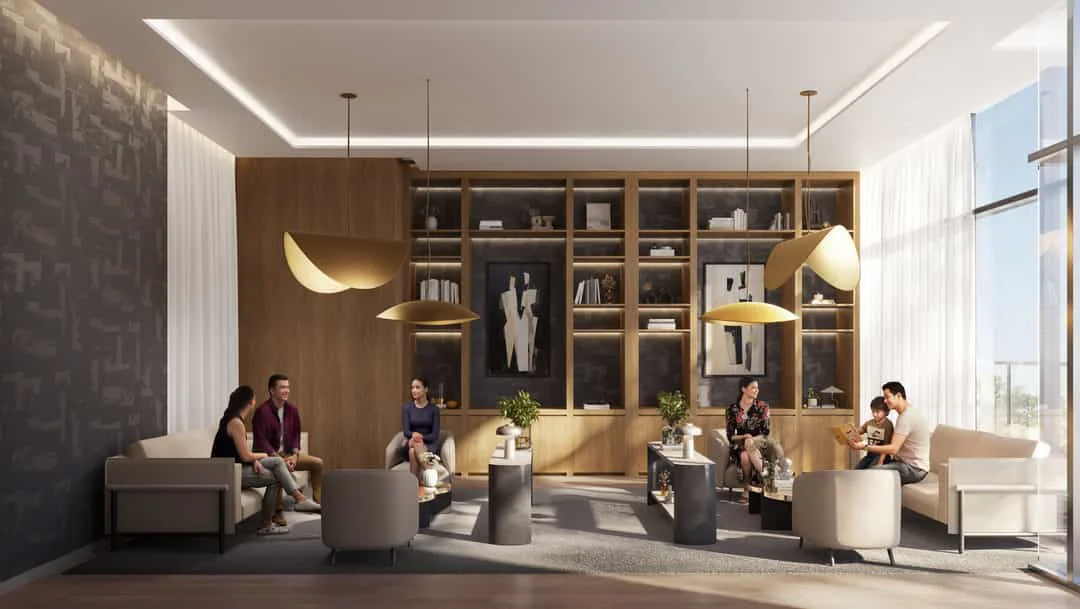 Sang Hợp Đồng Căn Hộ Eaton Park Giá Gốc 7,5 Tỷ – Gamuda Land