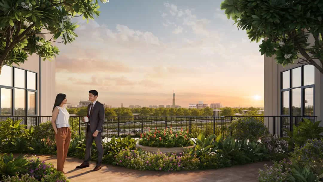 Sang Hợp Đồng Căn Hộ Eaton Park Giá Gốc 7,5 Tỷ – Gamuda Land