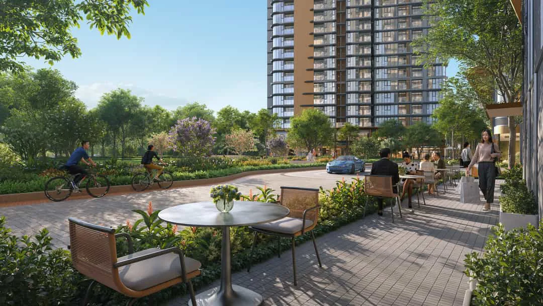 Sang Hợp Đồng Căn Hộ Eaton Park Giá Gốc 7,5 Tỷ – Gamuda Land