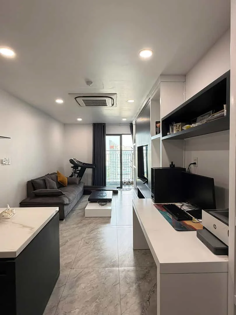 Bán Căn Hộ 1PN Lavida Plus Quận 7 – 55m2 Full Nội Thất – Giá 4.2 Tỷ