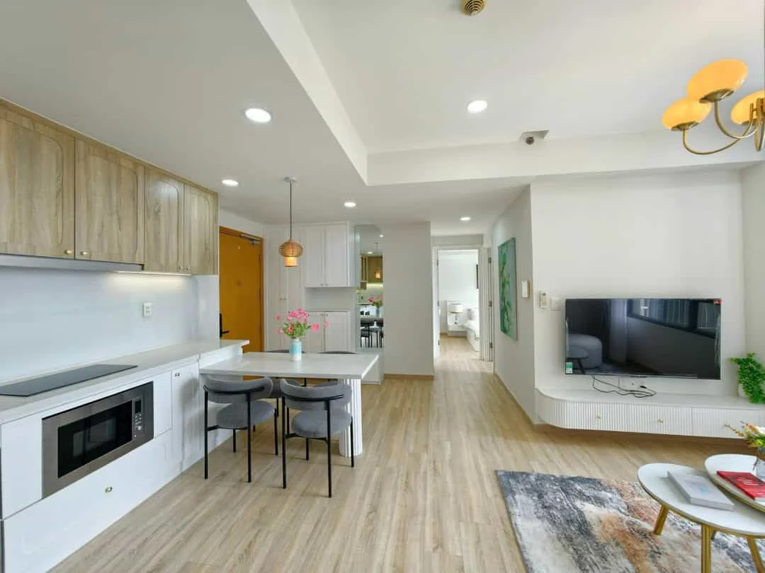 Bán Căn Hộ Bình Thới Residence 80m2 – 2PN – Full Nội Thất – Sổ Hồng