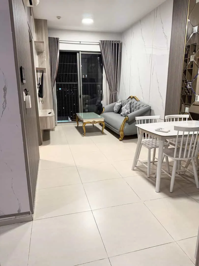 Bán Căn Hộ 8X Plus Quận 12 – 65m2 – 2PN2WC – Full Nội Thất