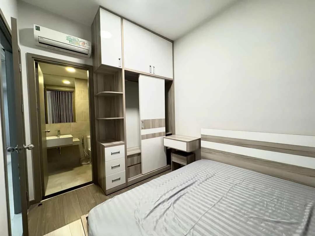 Bán Căn Hộ 8X Plus Quận 12 – 65m2 – 2PN2WC – Full Nội Thất