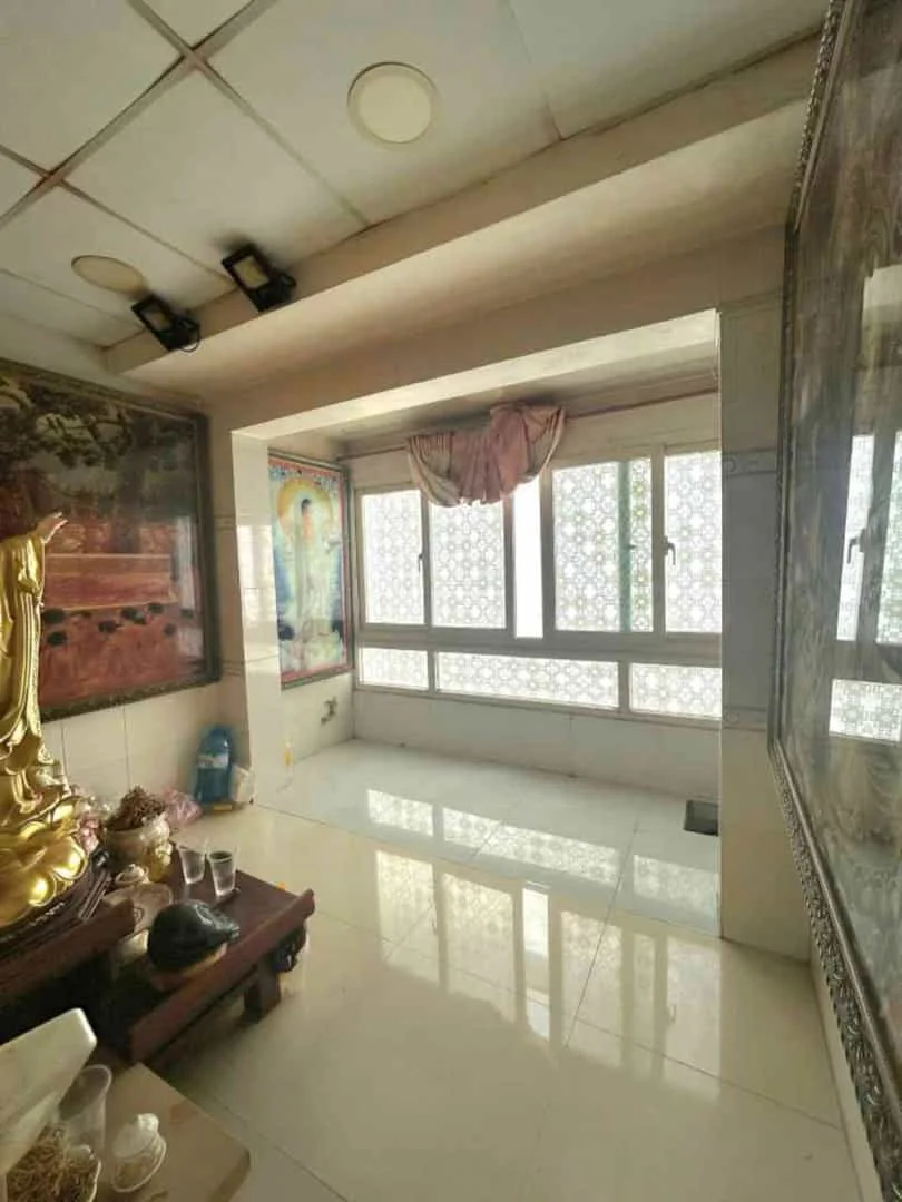 Bán Nhà 3 Tầng CMT8 Gần Metro Số 2 – 3PN – Sổ Hoàn Công