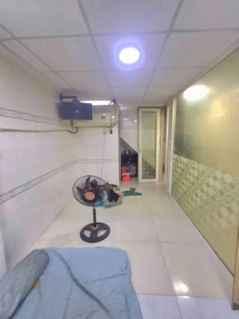 Bán Nhà 3 Tầng CMT8 Gần Metro Số 2 – 3PN – Sổ Hoàn Công