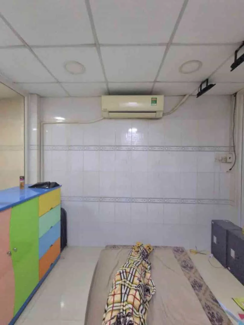 Bán Nhà 3 Tầng CMT8 Gần Metro Số 2 – 3PN – Sổ Hoàn Công