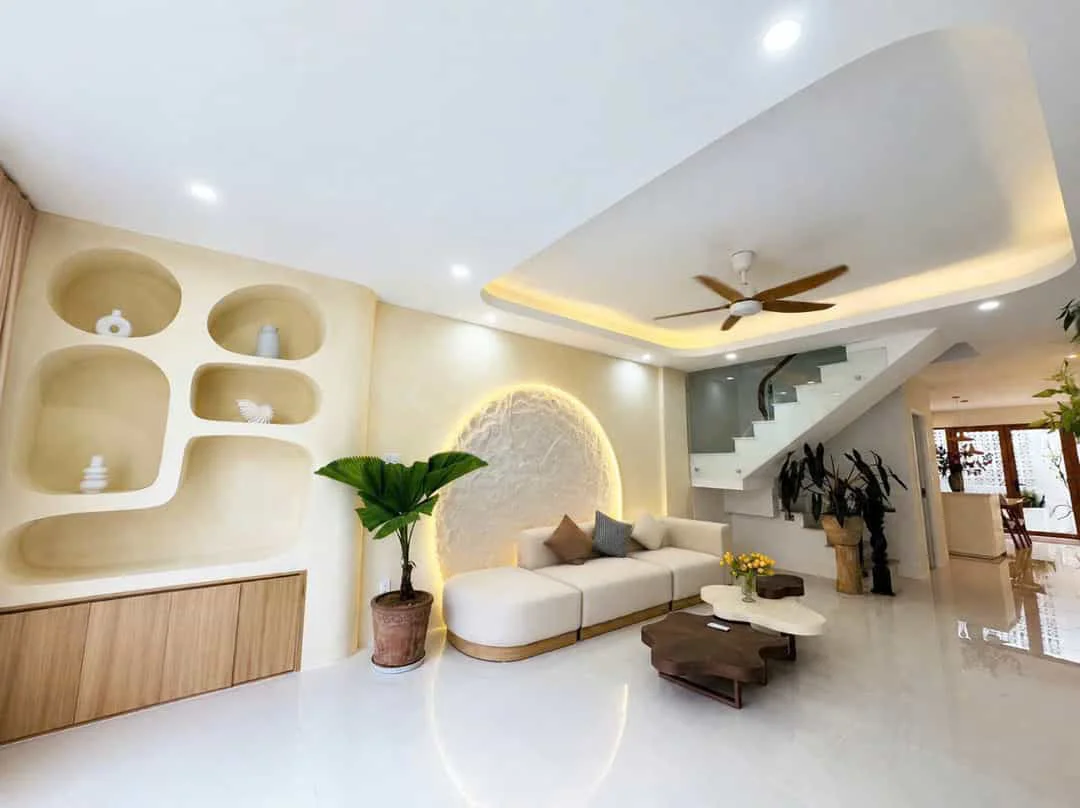 Bán Nhà 2 Mặt Tiền Đường Nhựa 12m Sát Phú Mỹ Hưng Quận 7
