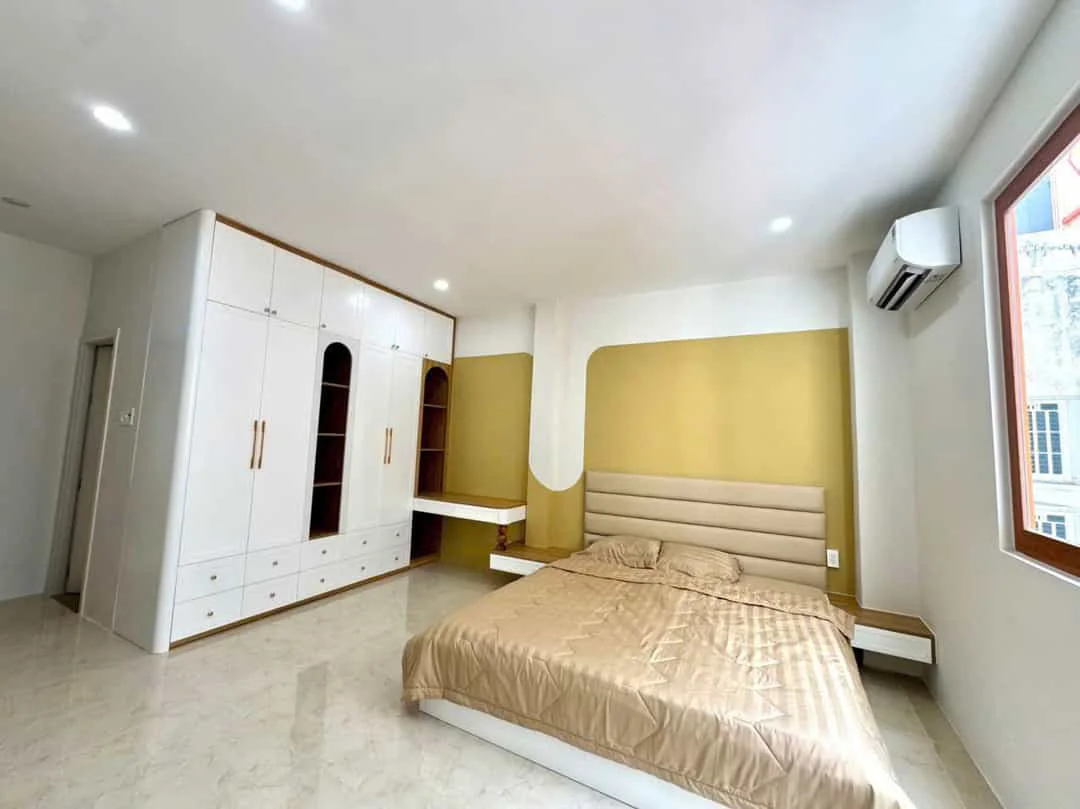 Bán Nhà 2 Mặt Tiền Đường Nhựa 12m Sát Phú Mỹ Hưng Quận 7
