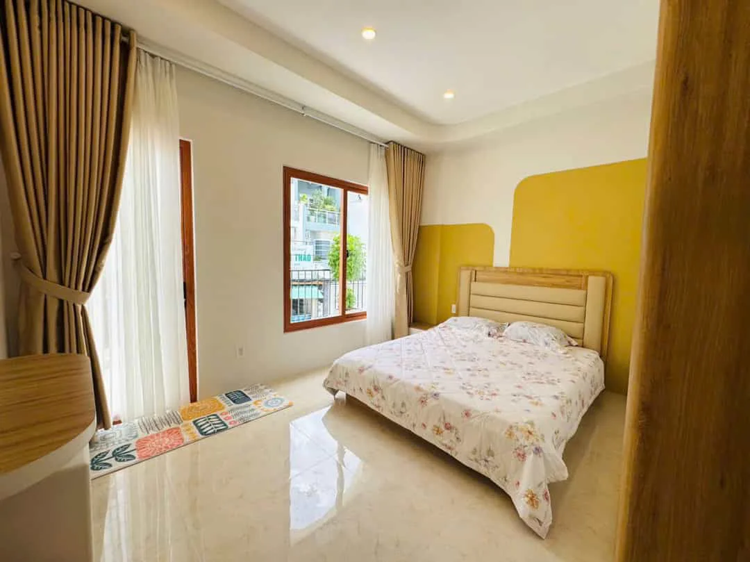Bán Nhà 2 Mặt Tiền Đường Nhựa 12m Sát Phú Mỹ Hưng Quận 7