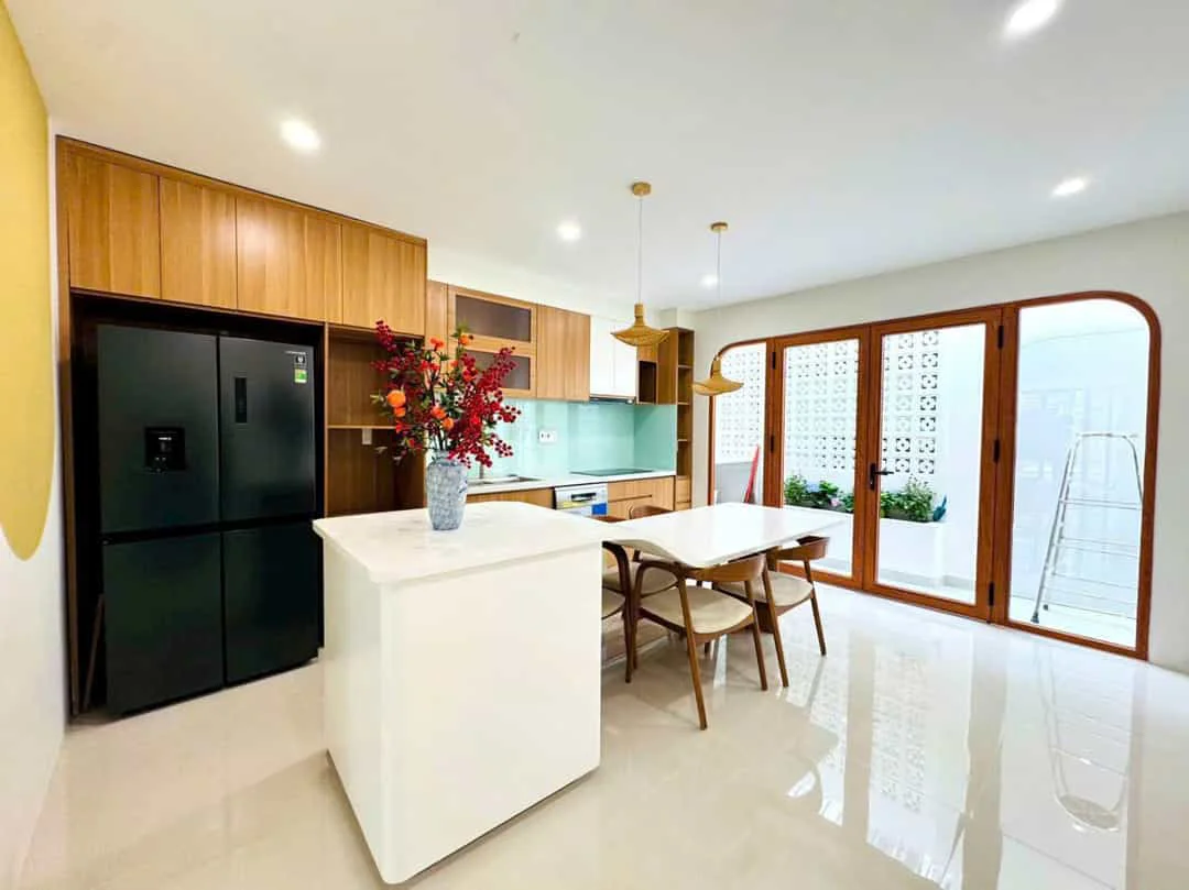 Bán Nhà 2 Mặt Tiền Đường Nhựa 12m Sát Phú Mỹ Hưng Quận 7