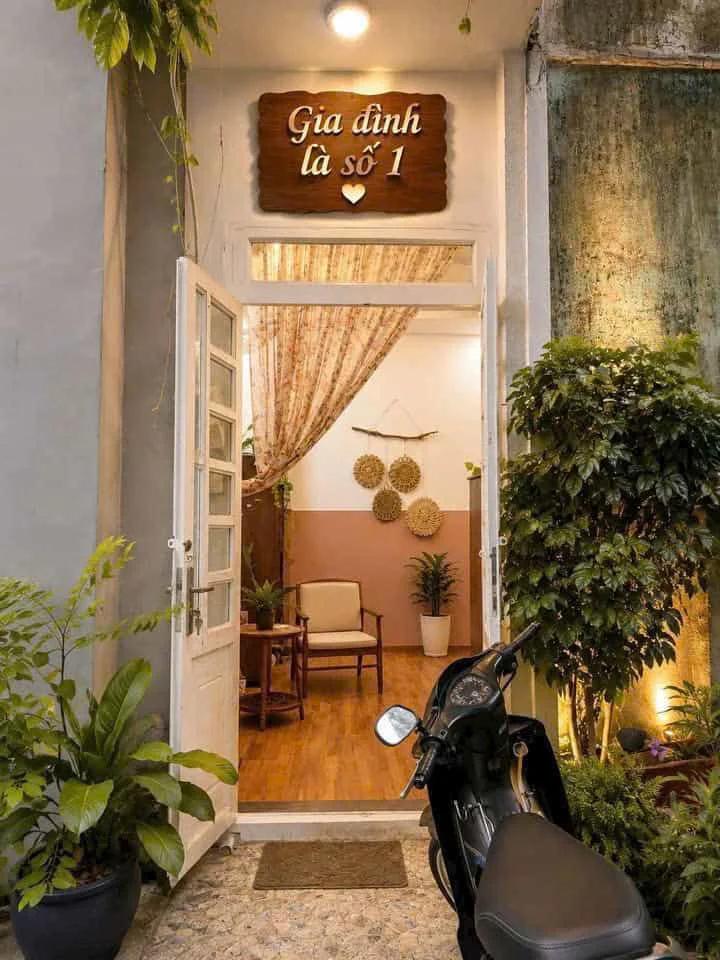 Bán Nhà 1 Lầu Q12 – 24m2 – Sổ Hồng Riêng Hoàn Công