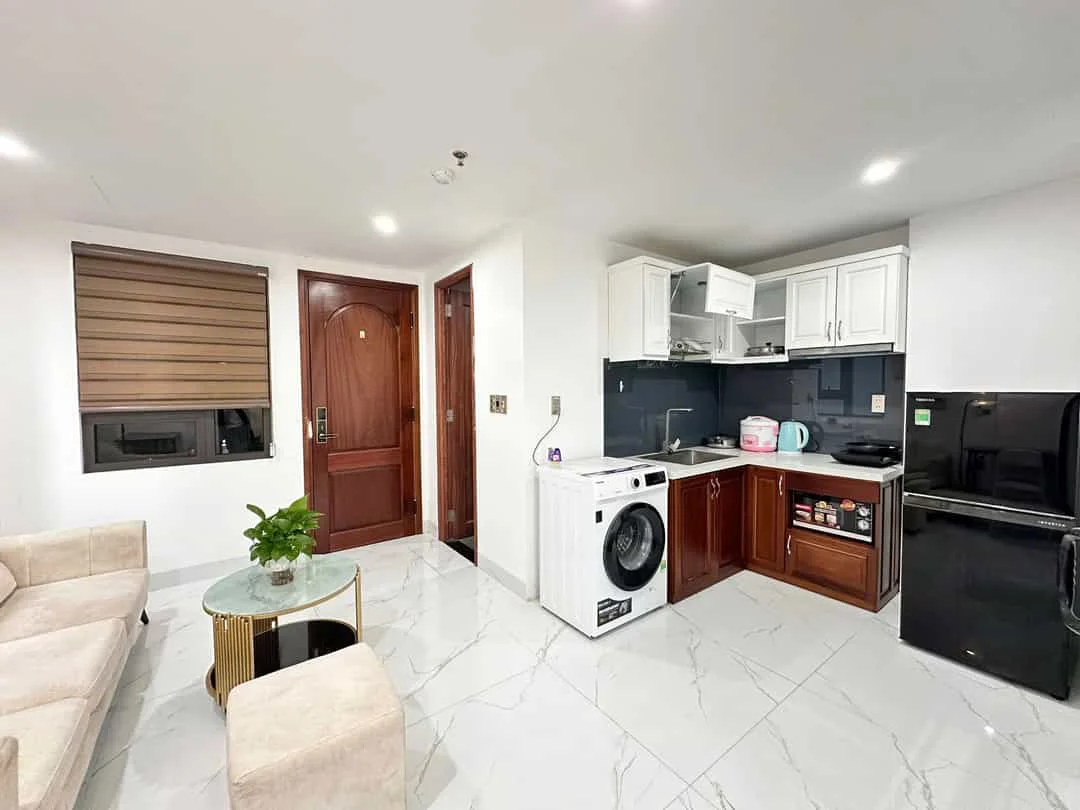Bán Căn Hộ Cantavil Hoàn Cầu Bình Thạnh – 90m2 – 2PN – Sổ Hồng