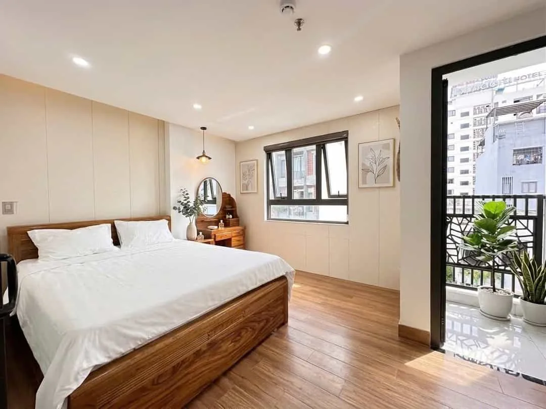 Bán Căn Hộ Cantavil Hoàn Cầu Bình Thạnh – 90m2 – 2PN – Sổ Hồng