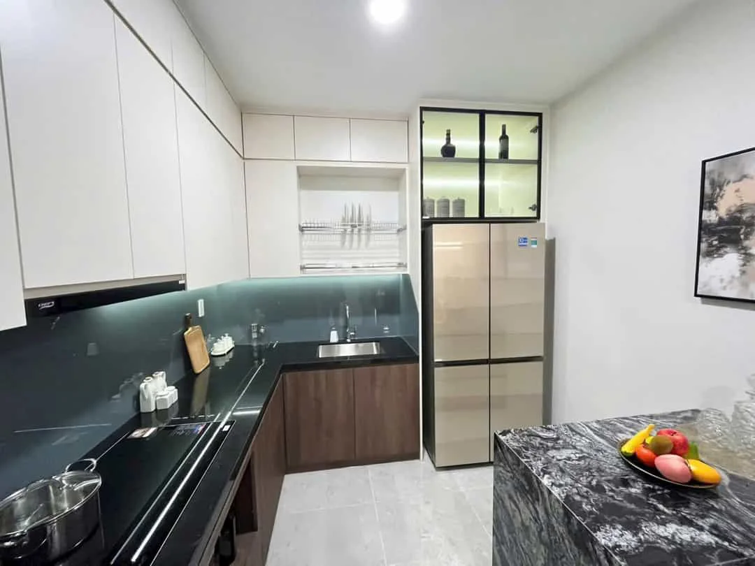Bán Căn Hộ 61m2 Chu Văn An, Bình Thạnh – 2PN2WC – Sổ Hồng – Giá 1,65 Tỷ