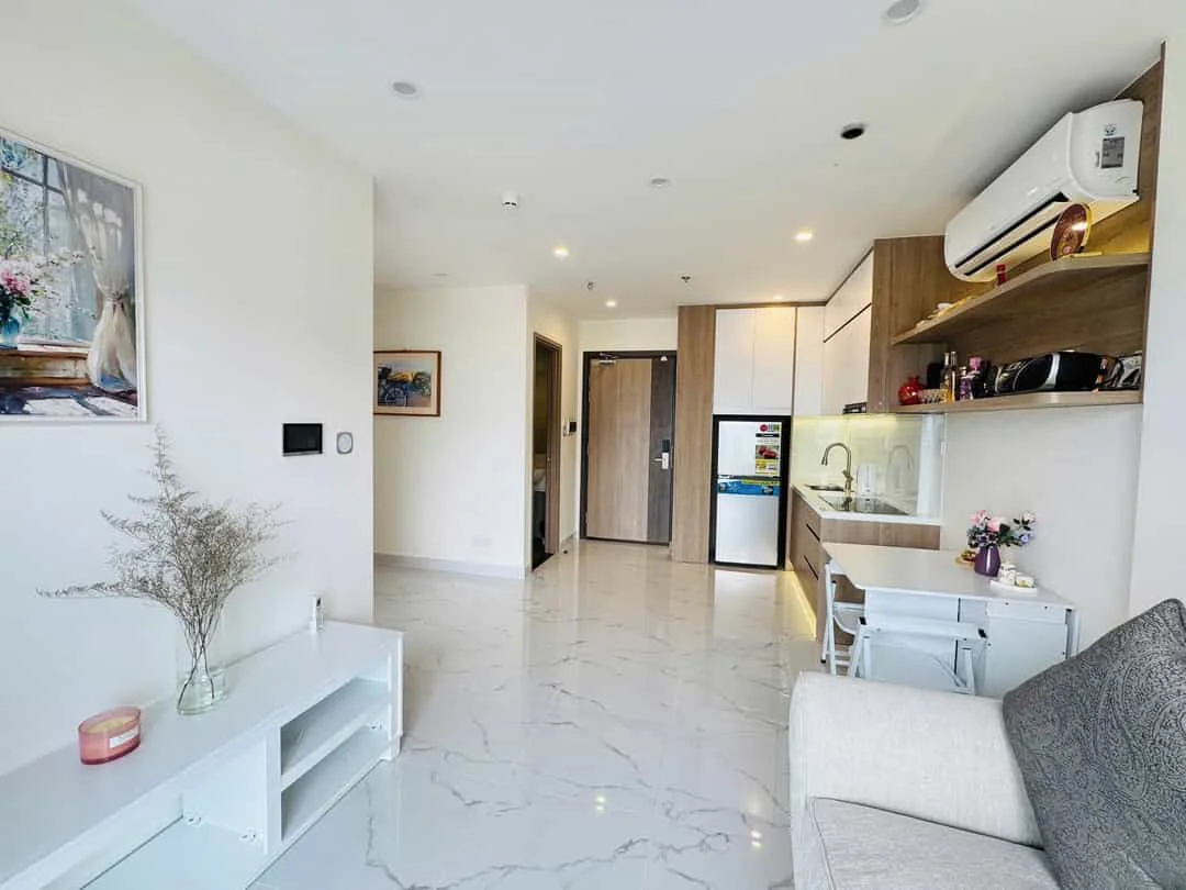 Bán Căn Hộ Bình An Riverside Quận 8 – 65m2 – 2PN – Full Nội Thất