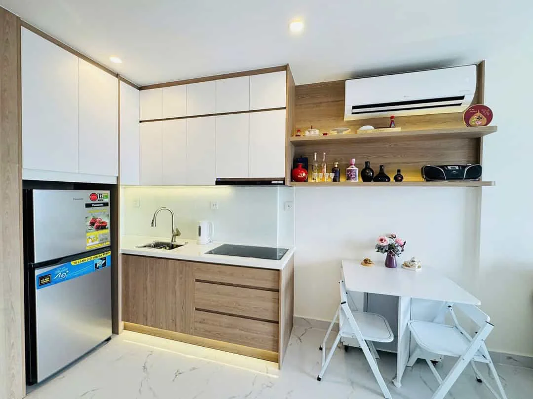 Bán Căn Hộ Bình An Riverside Quận 8 – 65m2 – 2PN – Full Nội Thất