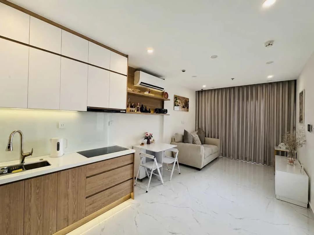 Bán Căn Hộ Bình An Riverside Quận 8 – 65m2 – 2PN – Full Nội Thất