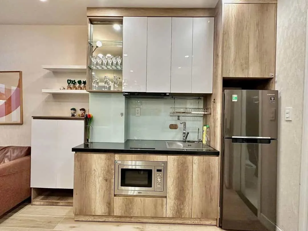 Cho Thuê Căn Hộ The Manor Bình Thạnh – 80m2 – 2PN – 1,88 Tỷ