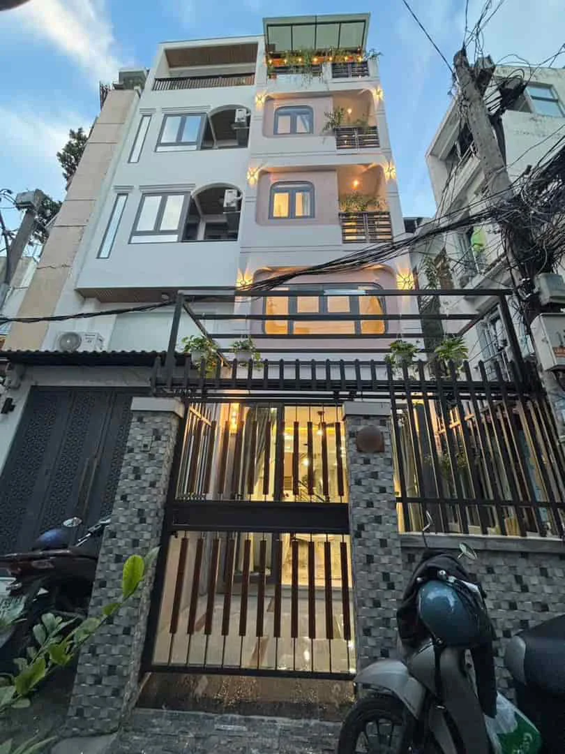 Căn Góc 2 Mặt Thoáng Phan Tây Hồ, Phú Nhuận – 48m² – 3,25 Tỷ
