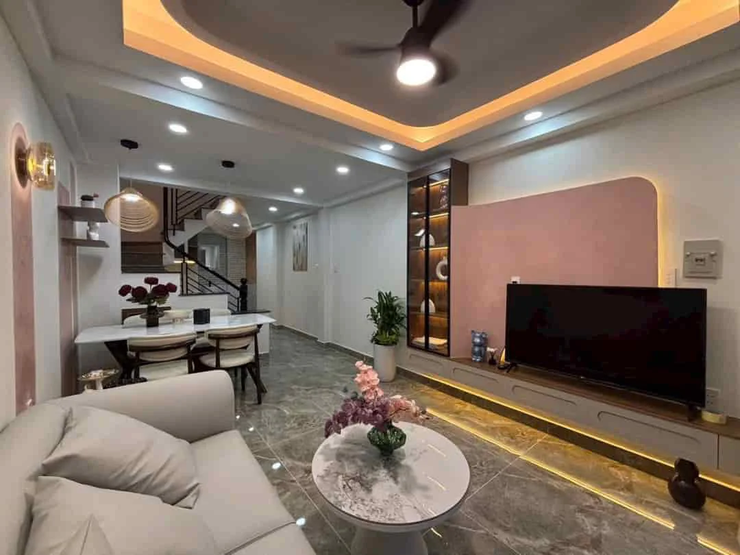 Căn Góc 2 Mặt Thoáng Phan Tây Hồ, Phú Nhuận – 48m² – 3,25 Tỷ