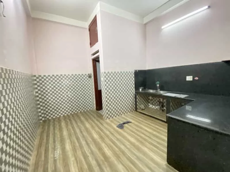 Bán Nhà 68m2 4 Tầng Hẻm Xe Tải Đường Hòa Bình – Tân Phú
