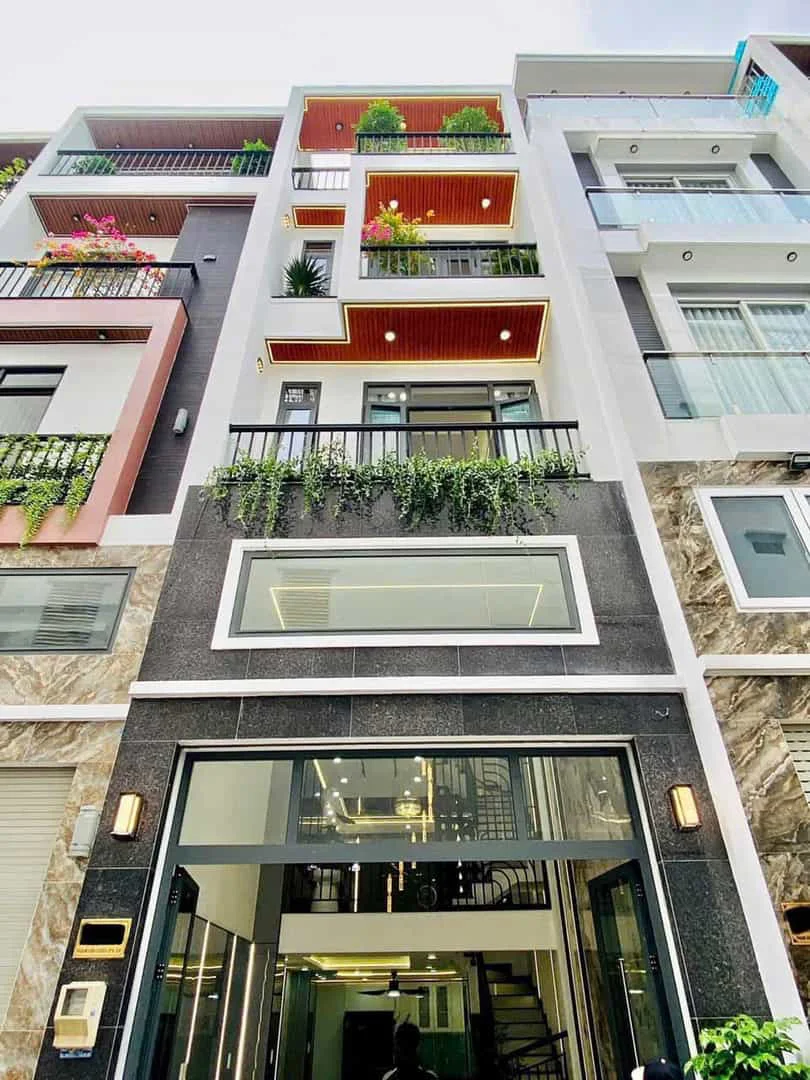 Nhà 49.2m2 Đường Số 4, Phường 3, Gò Vấp – Giá 2,75 Tỷ, Đang Cho Thuê 12 Triệu/Tháng