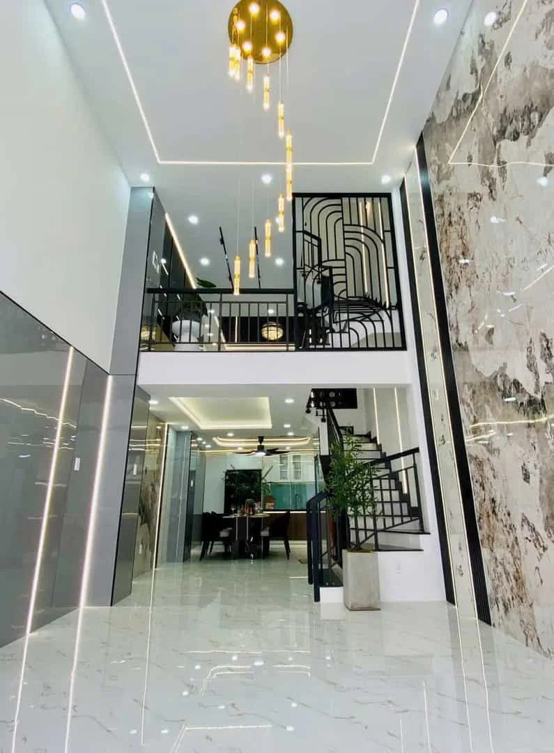 Nhà 49.2m2 Đường Số 4, Phường 3, Gò Vấp – Giá 2,75 Tỷ, Đang Cho Thuê 12 Triệu/Tháng