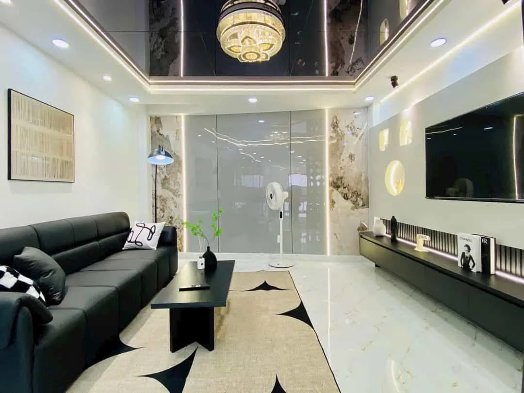 Nhà 49.2m2 Đường Số 4, Phường 3, Gò Vấp – Giá 2,75 Tỷ, Đang Cho Thuê 12 Triệu/Tháng
