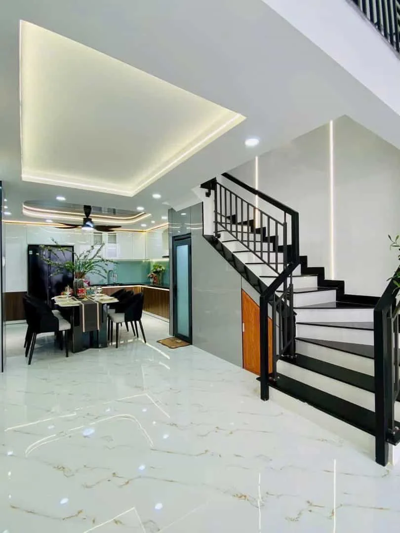 Nhà 49.2m2 Đường Số 4, Phường 3, Gò Vấp – Giá 2,75 Tỷ, Đang Cho Thuê 12 Triệu/Tháng