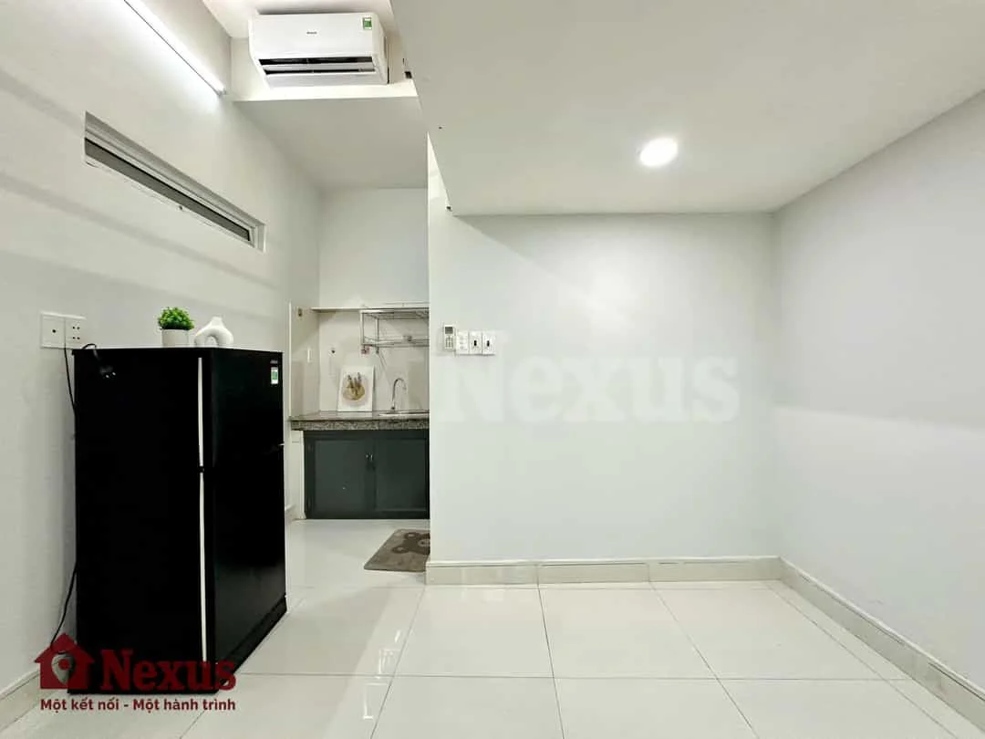 Bán Nhà 8x25m Hầm 7 Tầng 40 Phòng CHDV – Đường Số 10 KDC Lý Phục Man Q7