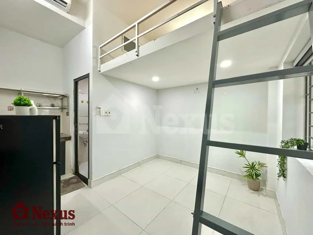 Bán Nhà 8x25m Hầm 7 Tầng 40 Phòng CHDV – Đường Số 10 KDC Lý Phục Man Q7