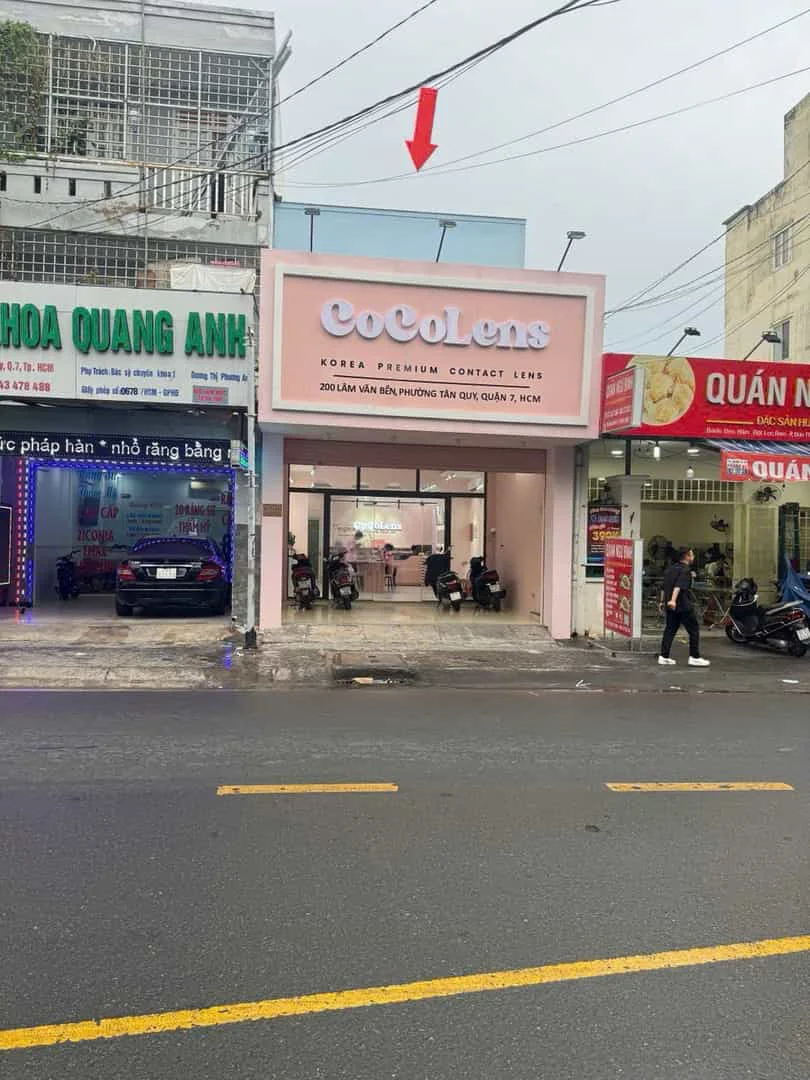Tổng Hợp Nhà Mặt Tiền Kinh Doanh Lâm Văn Bền, Quận 7 – Đa Dạng Diện Tích