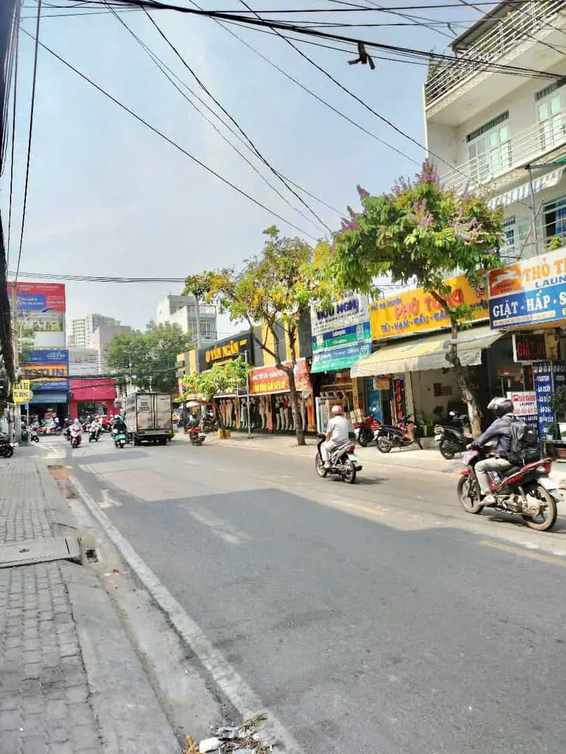 Tổng Hợp Nhà Mặt Tiền Kinh Doanh Lâm Văn Bền, Quận 7 – Đa Dạng Diện Tích