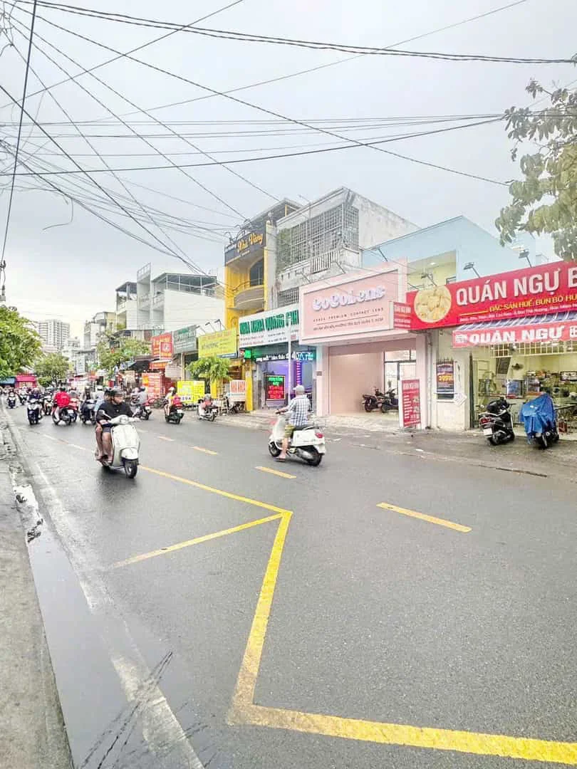 Tổng Hợp Nhà Mặt Tiền Kinh Doanh Lâm Văn Bền, Quận 7 – Đa Dạng Diện Tích
