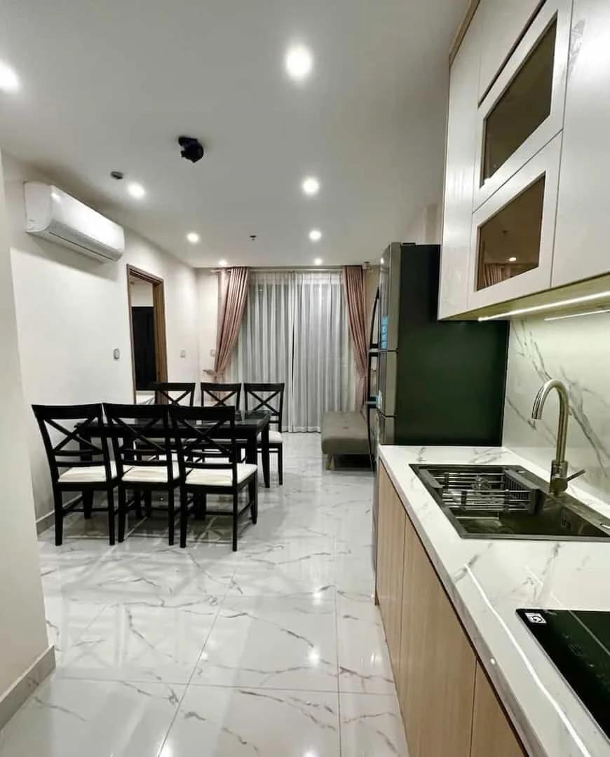 Bán Căn Hộ High Intela Quận 8 – 70m2 2PN – Full Nội Thất – Giá 1.62 Tỷ
