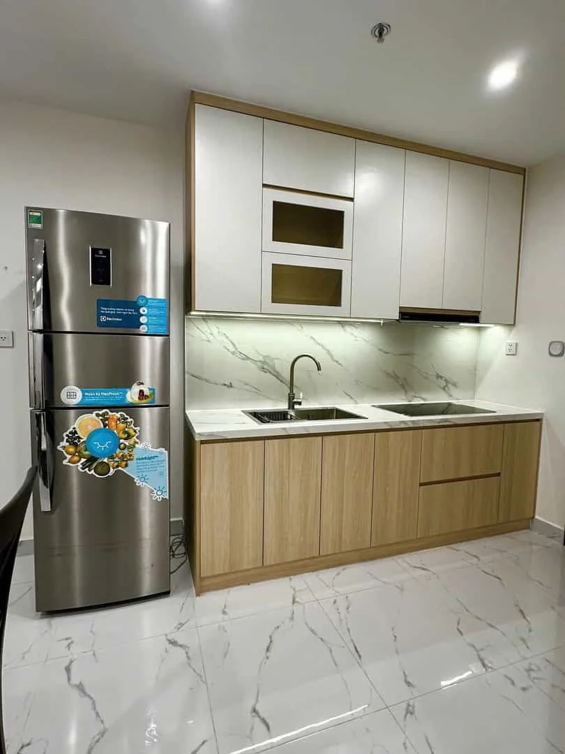Bán Căn Hộ High Intela Quận 8 – 70m2 2PN – Full Nội Thất – Giá 1.62 Tỷ