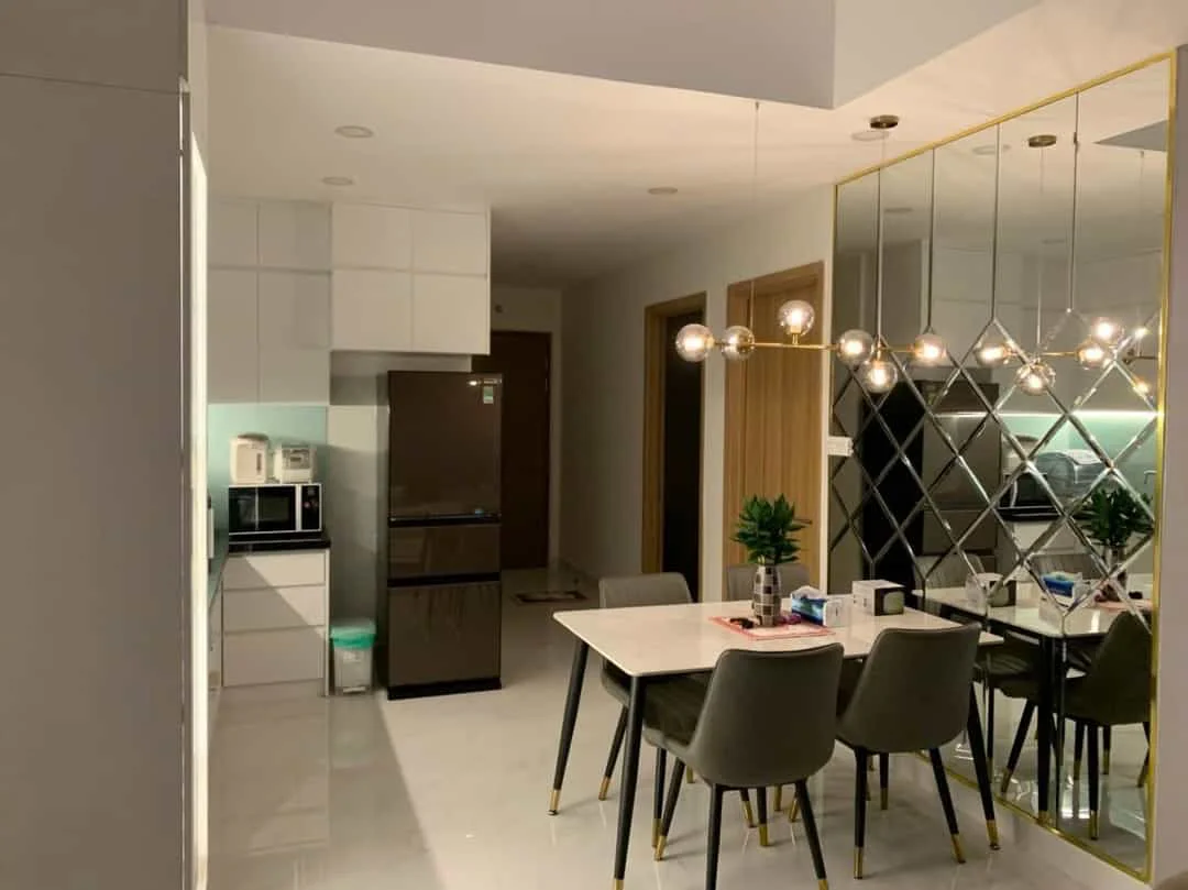 Bán Căn Hộ Akari City Nam Long Quận Bình Tân – 56m2 – Giá 1,85 Tỷ