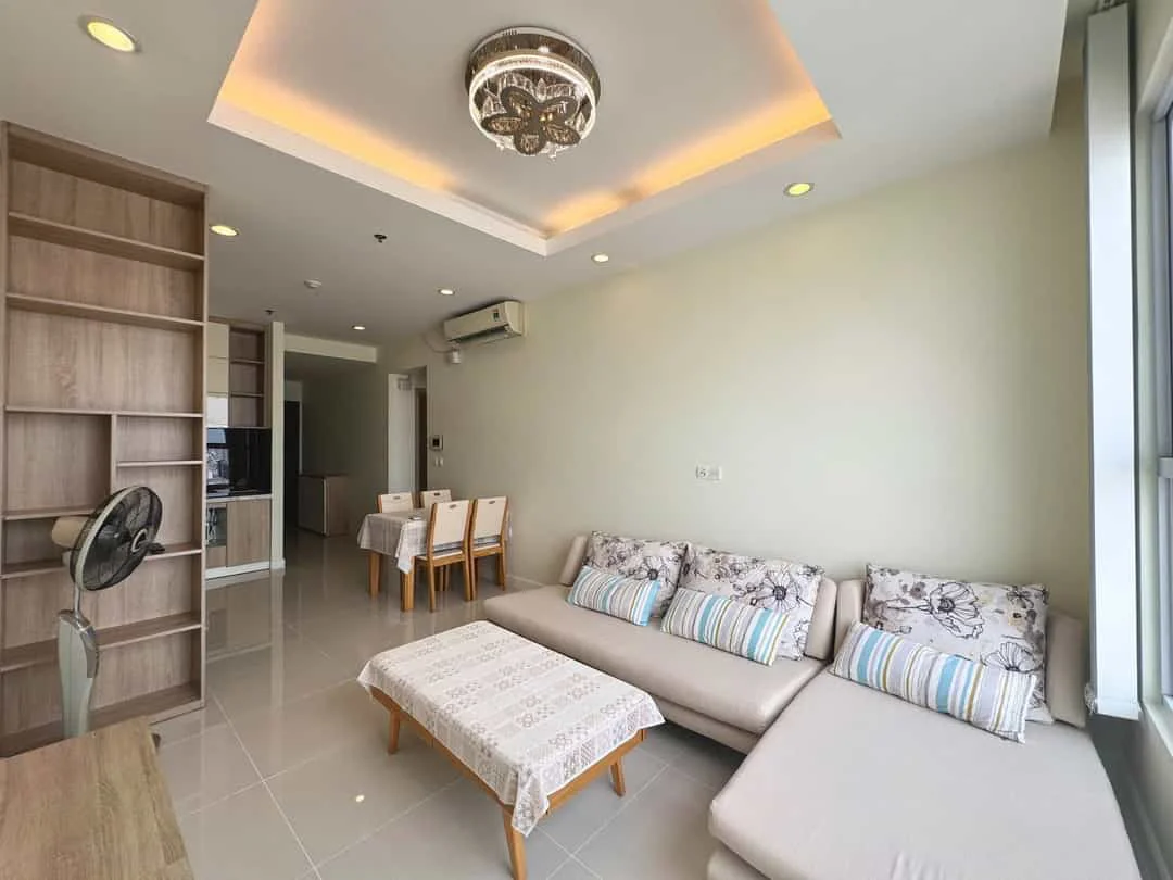 Bán Căn Hộ Âu Cơ Tower Quận Tân Phú – 65m2 – Giá 1,65 Tỷ – Nội Thất Cơ Bản