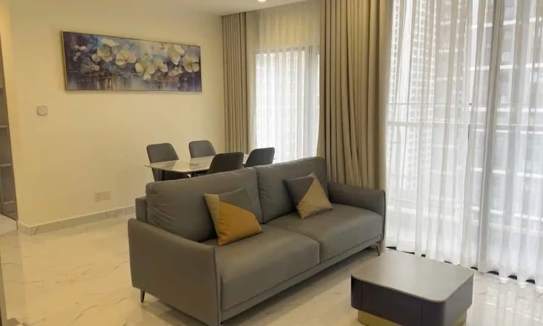 Bán Căn Hộ Jamila Khang Điền Quận 9 – 70m2 2PN – 1.64 Tỷ